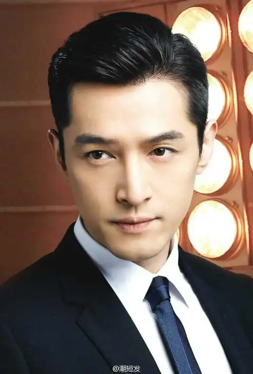 抛开气质光凭长相你认为最帅的男明星是谁?