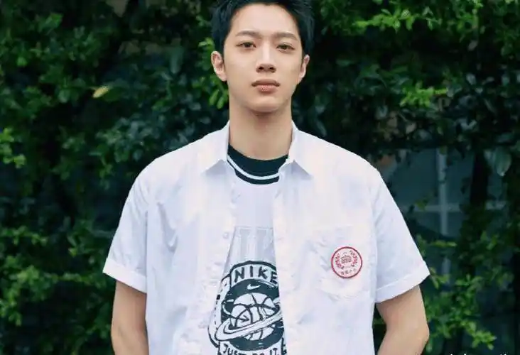 原创赖冠霖新一部青春剧官宣女主是初恋女神光看造型就想追