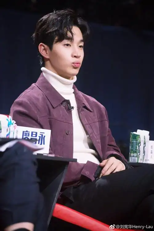 音乐综艺节目 《声入人心》 出品人:刘宪华