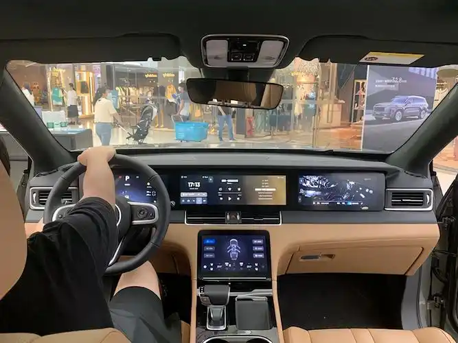 探店理想one|让理想照进现实-新浪汽车