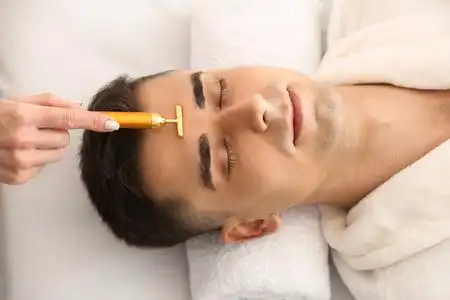 男士面部图片大全