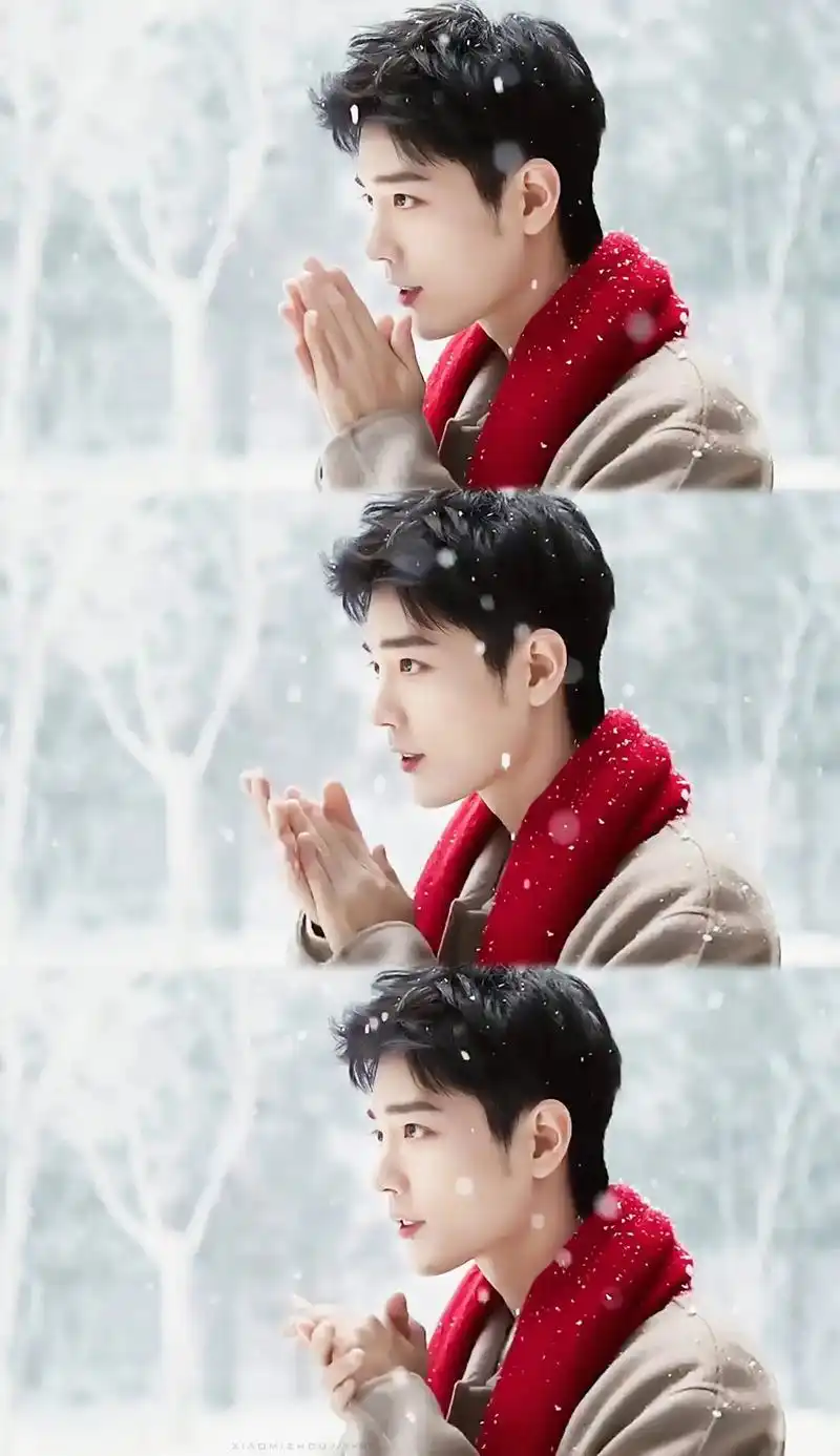 祝身高1836长相帅气的肖战先生平安喜乐星途璀璨