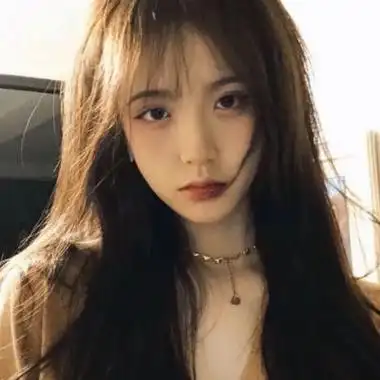 美女真实自然头像愿你如阳光明媚不忧伤