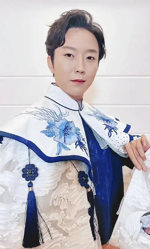 李玉刚布瑞吉mix版万疆##万疆和说唱的适配度##答案奇遇夜