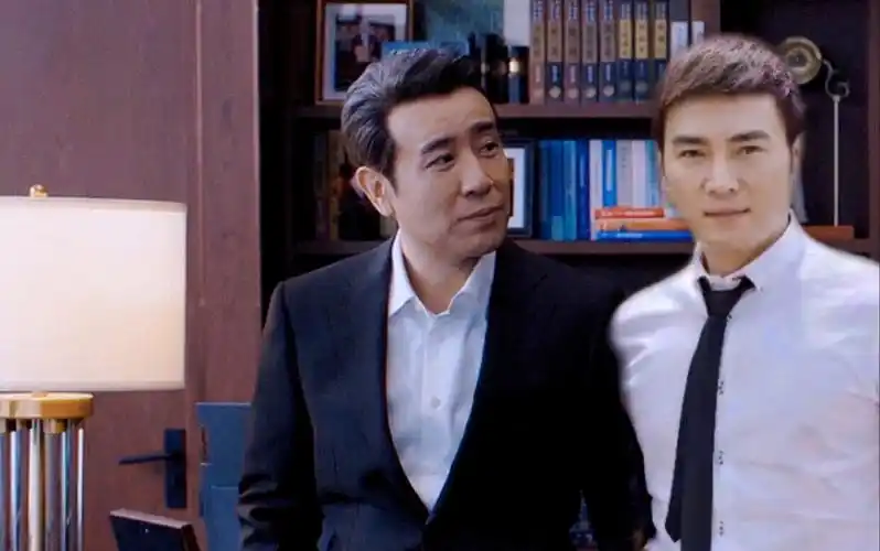 【于和伟x焦恩俊】我想看焦叔进现代剧叔圈,和演技派演员合作_哔哩