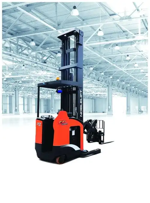 全新上市新品亮相诺力八款新品震撼来袭