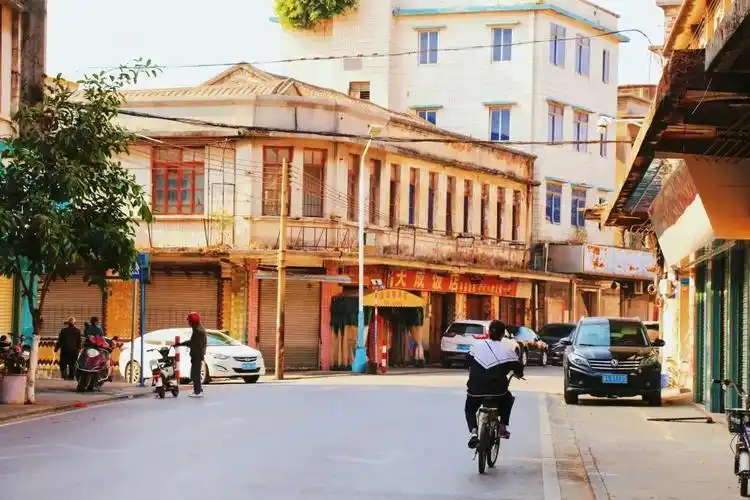 佛山狮山官窑的这些地方你能认出来多少个