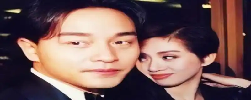 张国荣梅艳芳张国荣的地位