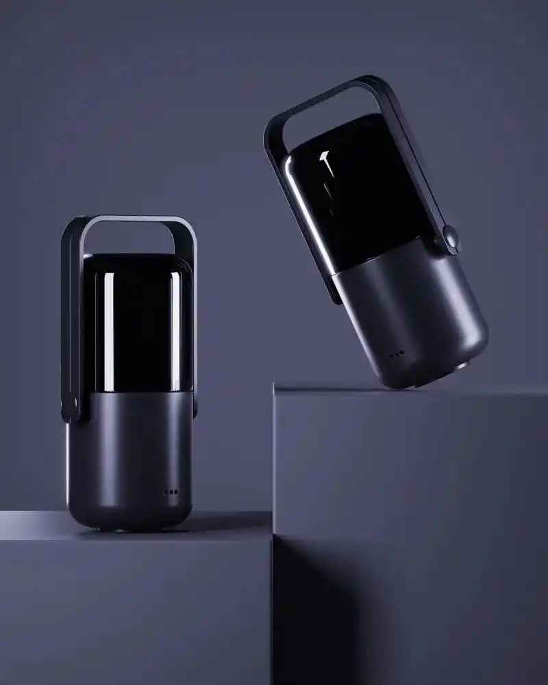 优秀的圆柱体产品设计.几何之美,在点,线,面的交织下,构造出 - 抖音