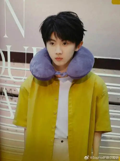 虽然这里提到了时代少年团和蔡徐坤,但他们的美貌和女神们相比