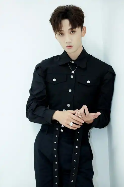 李泊文陈情令演唱会写真图片