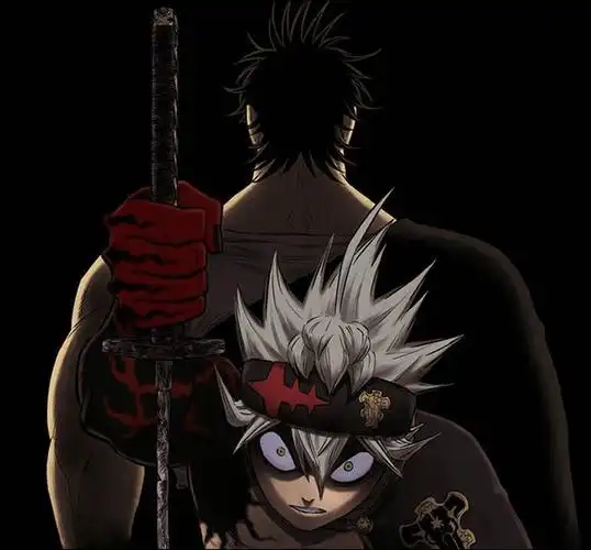 黑色四叶草261话:暴牛团副团长出现,阿斯塔即将获得神秘实力|神秘人