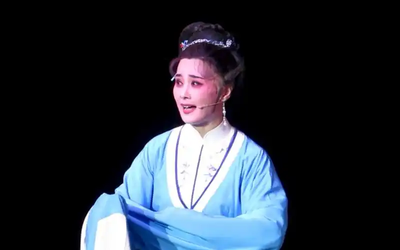 越剧《春江月-丝丝缕缕牵动心》王健