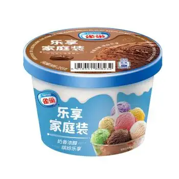 nestlé 雀巢 家庭装雪糕 255g *12件