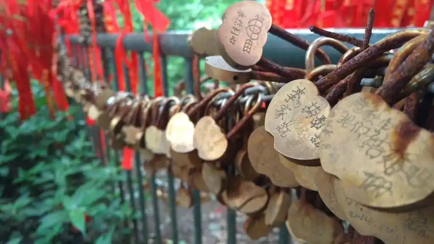 [同心锁]同心锁的寓意