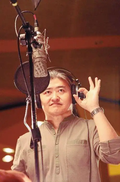 演员刘欢的资料(音乐教父刘欢) - 百思特网