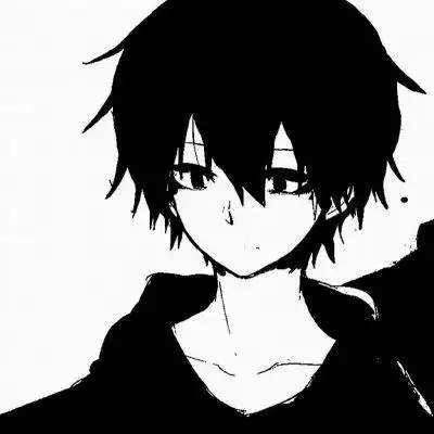 动漫帅哥头像高清冷酷男生霸气超帅气男生高清微信图片大全