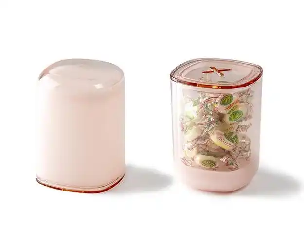 储存罐,塑料,透明, 工业设计,产品设计,普象网