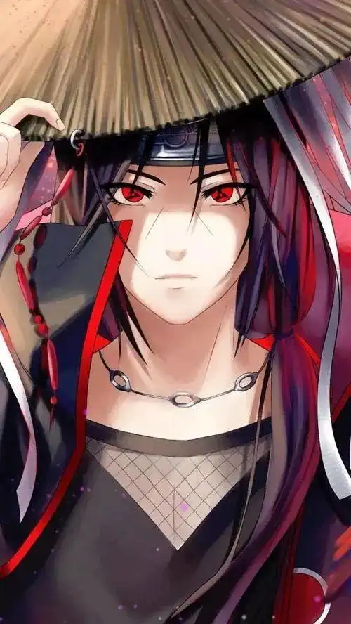 火影忍者宇智波鼬帅气冷酷壁纸48张