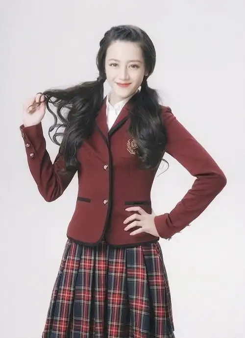 迪丽热巴微时代 吴安珀