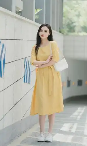 微胖女生这么穿显高显瘦炸了