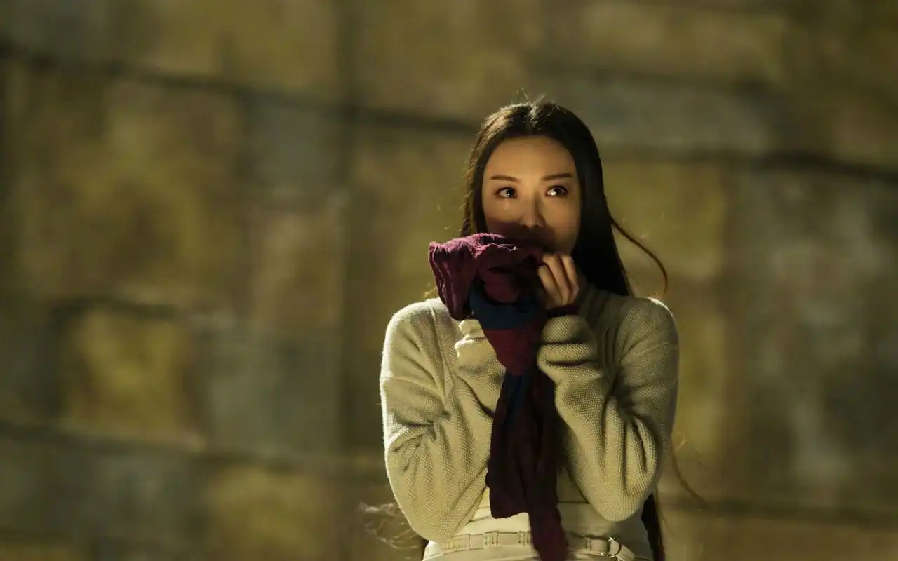 《悟空传》倪妮高清剧照壁纸