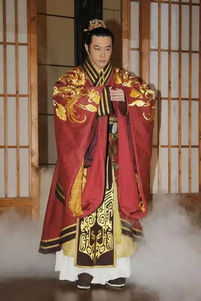 黄维德亮相《琅琊榜》发布会 称会诠释全新誉王