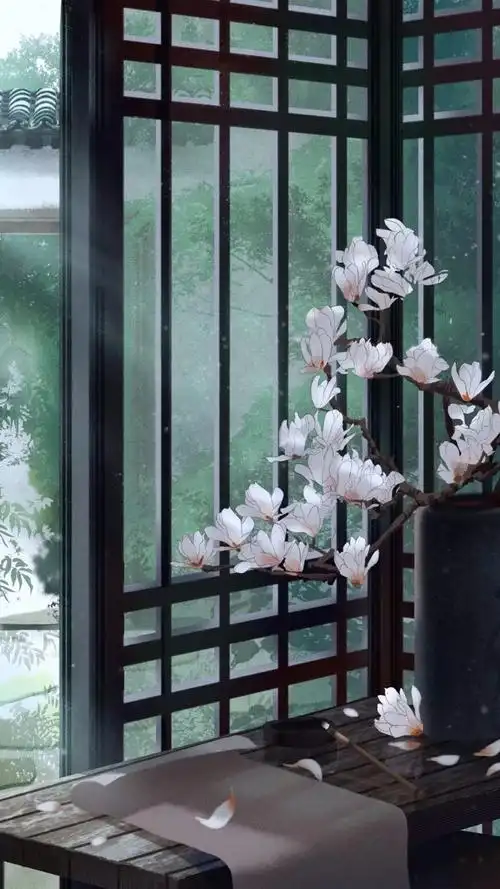 古风 壁纸 背景 锁屏