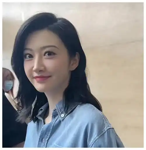 景甜真实面貌曝光网友肯定张继科审美眼光