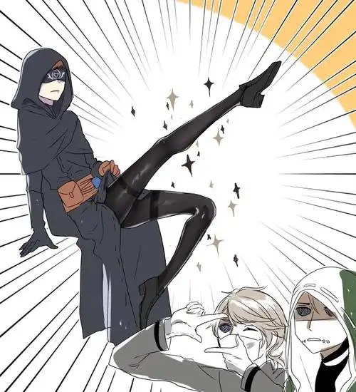 第五人格● 先知● 入殓师● 佣兵● 殓先● 殓占● 佣先● 佣占