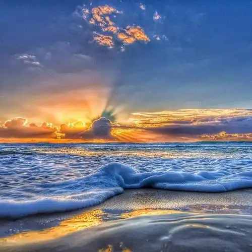 magic!摄影的魔术 布里斯本赏最美日出日落