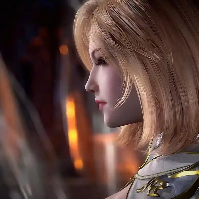 斗罗大陆国漫,胡列娜