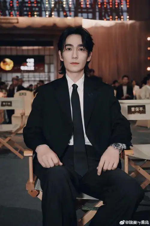 朱一龙##朱一龙2024美好纷至