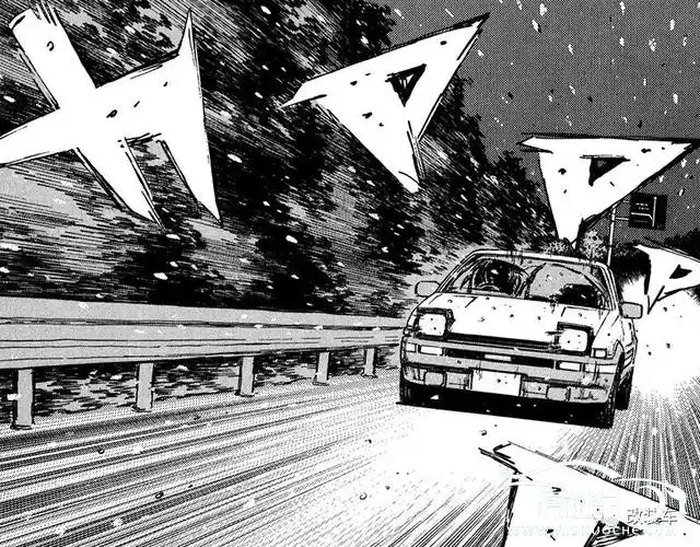 头文字d高桥凉介的车叫什么(头文字d高桥凉介的车)