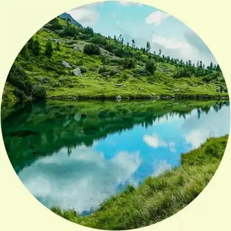 让人过目不忘的唯美风景山水美景qq微信头像