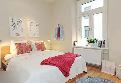 15平米小户型效果图15㎡小户型装修告别蜗居时代