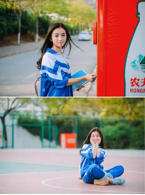 可惜没有在穿校服的年纪遇见你