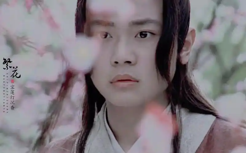 【曹骏】沉香美颜暴击|一半青涩一半纯真