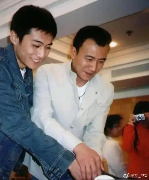 刘烨胡军时隔20年再搭档果真是念念不忘必有回响