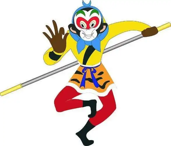 大闹天宫让孙悟空一战成名.