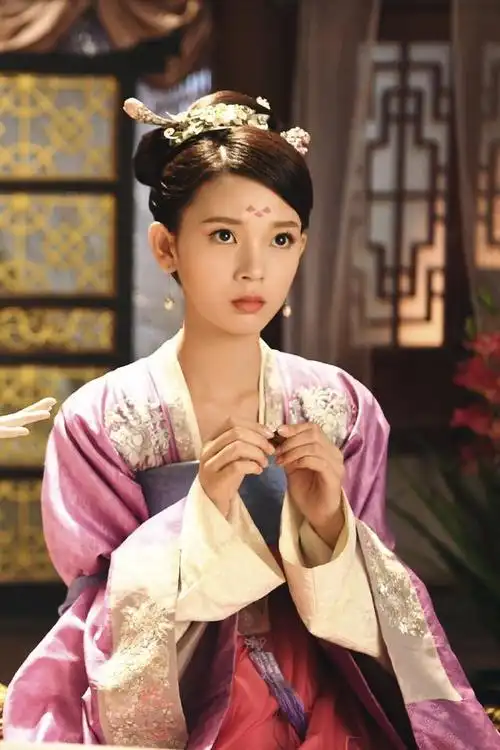 90后女明星里可男可女的脸我只服这3位英气又柔美