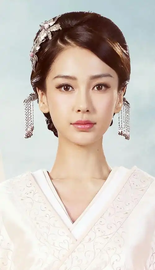 古装美人云中歌angelababy杨颖