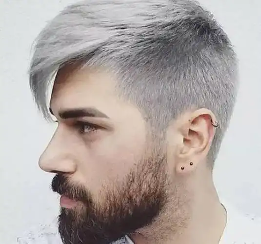 男士购:2017最酷最适合撩妹的发型