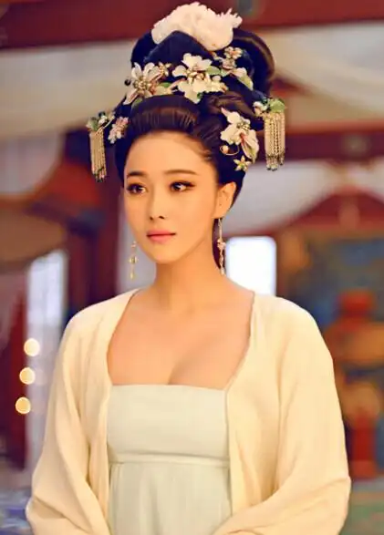 武媚娘传奇萧淑妃