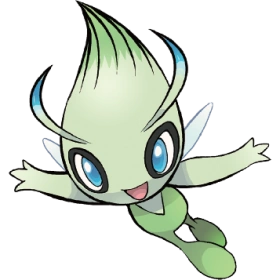 20周年的时拉比 - 神奇宝贝百科,关于宝可梦的百科全书