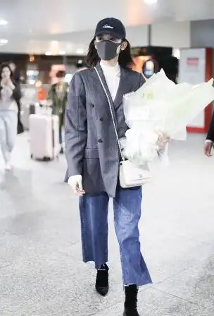 时尚先生张芙:冬日必备时尚单品毛呢大衣