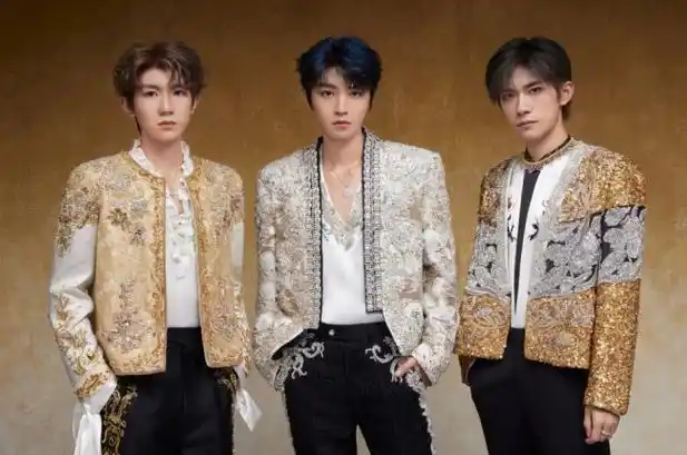 (tfboys:王源,王俊凯,易烊千玺)tfboys是2013年推出的少年偶像组合,由