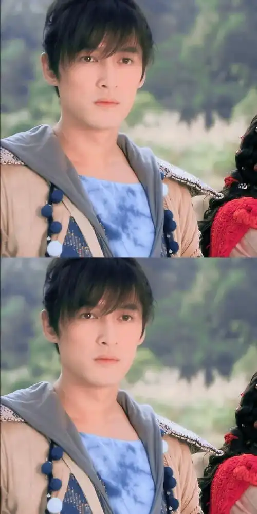 胡歌#仙剑奇侠传三|景天认真的小破天