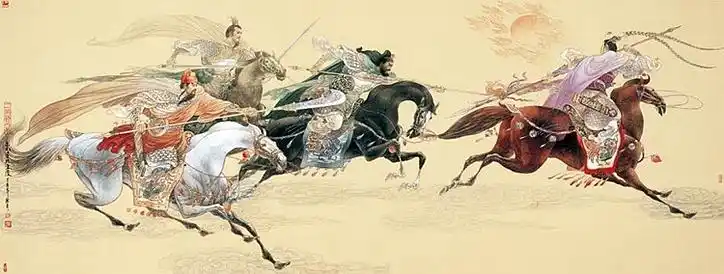 原著中不合情理的一些事件如关羽斩杀貂蝉,诸葛亮打算把魏延烧死等