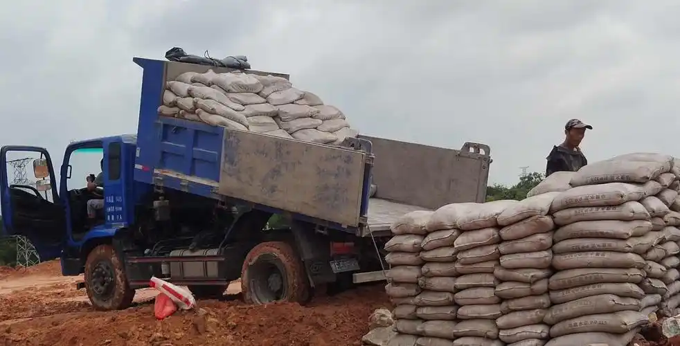 建房用的水泥沙子比例多少好?png